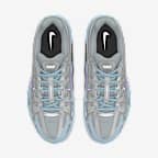 Chaussure personnalisable Nike P-6000 By You pour femme