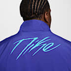 Nike Icon Men's Woven Basketball Jacket