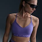 Nike Indy Light Support Women's Padded Adjustable Sports Bra
