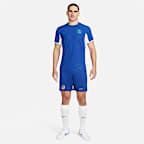 Chelsea F.C. 2023/24 Match Home Men's Nike Dri-FIT ADV Football Shirt