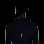 Nike Swift Women's Dri-FIT UV 1/4-Zip Running Top
