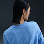 Nike Sportswear Club Fleece Women's Crew-Neck Sweatshirt