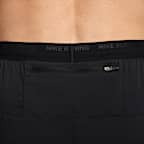 Nike Dri-FIT Stride Men's 18cm (approx.) 2-In-1 Running Shorts