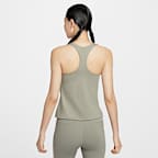 Nike Swoosh Women's Medium-support Padded Sports Bra Tank