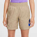 Nike Sportswear Older Kids' Woven Shorts