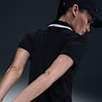 ナイキ ツアー ウィメンズ Dri-FIT ショートスリーブ ゴルフポロ