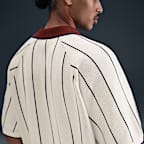 Nike SB Short-Sleeved Polo Skate Jumper