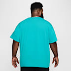 Playera de básquetbol Max90 para hombre Nike