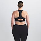 Bra de cuello alto para mujer NikeSKIMS Matte