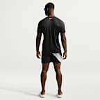 나이키 스윔 하이드로가드 남성 드라이 핏 UV 반팔 탑