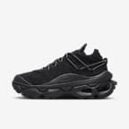 Black/Black/Metallic Silver
