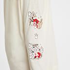 Nike Sportswear Older Kids' Long-Sleeve T-Shirt