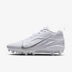 White/Metallic Silver
