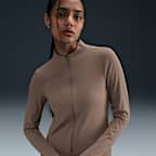 Mink Brown/White