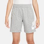 Nike Sportswear Club Fleece Older Kids' French Terry Shorts