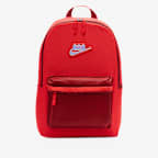 Rush Red/Dark Cayenne/Metallic Silver