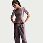 Nike Swift Women's Repel UV Protection Mid-Rise Running Trousers