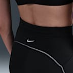 나이키 스위프트 여성 하이웨이스트 리플렉티브 액센트 7/8 러닝 레깅스