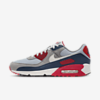 Light Smoke Grey/Armoury Navy/Fire Red/Phantom