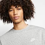 Nike Sportswear Club Fleece Men's Crew
