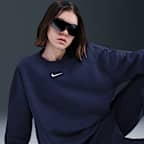 Nike Sportswear Phoenix Fleece Women's Oversized Crew-Neck Sweatshirt
