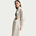 Nike Sportswear Women's Loose Mid-Rise Satin Trousers