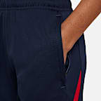 USMNT Strike Big Kids' Nike Dri-FIT Soccer Knit Shorts