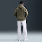 Nike Solo Swoosh Men's Pullover Fleece Hoodie