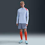 เสื้อฝึกซ้อมฟุตบอลผู้ชาย Dri-FIT Nike Strike