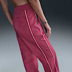 Nike Windrunner Women's High-Waisted Woven Open-Hem Pants