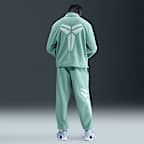 Ανδρικό χειμερινό τζάκετ μπάσκετ Kobe