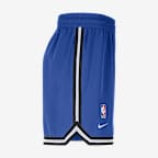 Dallas Mavericks DNA Men's Nike Dri-FIT NBA 6" UV Woven Shorts