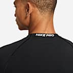Nike Pro Dri-FIT Men's Slim Fit Short-Sleeve Top