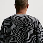 Playera de fútbol Nike para hombre Brazil