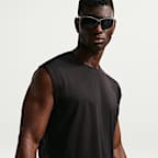 Top cropped para hombre Nike Swim