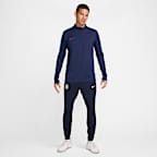 Chelsea F.C. Strike Men's Nike Dri-FIT Football Knit Pants