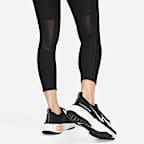 Nike Fast Women's Mid-Rise 7/8 Running Leggings with Pockets