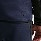 Nike Tech Windrunner-Jacke aus Fleece mit durchgehendem Reißverschluss (Herren)