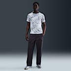 Tottenham Hotspur Academy Pro Home Men's Nike Dri-FIT Football Pre-Match Short-Sleeve Top