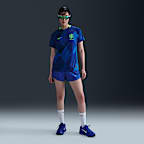 Brazil 2025 Stadium Away (Women's Team) Women's Nike Dri-FIT Soccer Replica Jersey