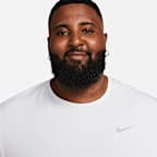 Nike Miler Men's Dri-FIT UV Short-Sleeve Running Top