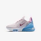 Pearl Pink/White/Aluminum/Light Arctic Pink