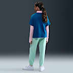 Nike Sportswear Club Fleece Big Kids' Loose Pants