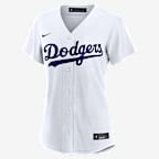 Tarik Skubal Los Angeles Dodgers Women's Nike MLB Replica Jersey - White