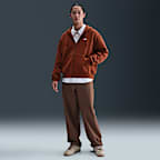 Nike SB Full-Zip Fleece Skate Hoodie