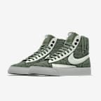 Nike Blazer Mid '77 By You Custom Shoes