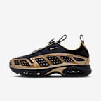 Czerń/Czerń/Dark Smoke Grey/Metallic Gold