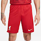 Liverpool F.C. 2023/24 Stadium Home Men's Nike Dri-FIT Football Shorts