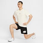 ナイキ ハイバース メンズ Dri-FIT UV ショートスリーブ トレーニングトップ