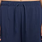 Nike One Women's Dri-FIT Woven Wide-Leg Trousers